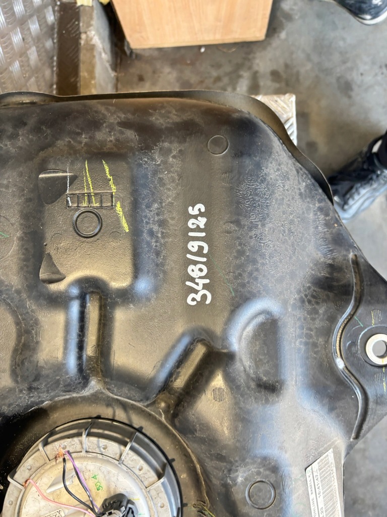 фото №10, Бак пального mitsubishi spacestar 2024r 1.2 i 1700b176 200100828