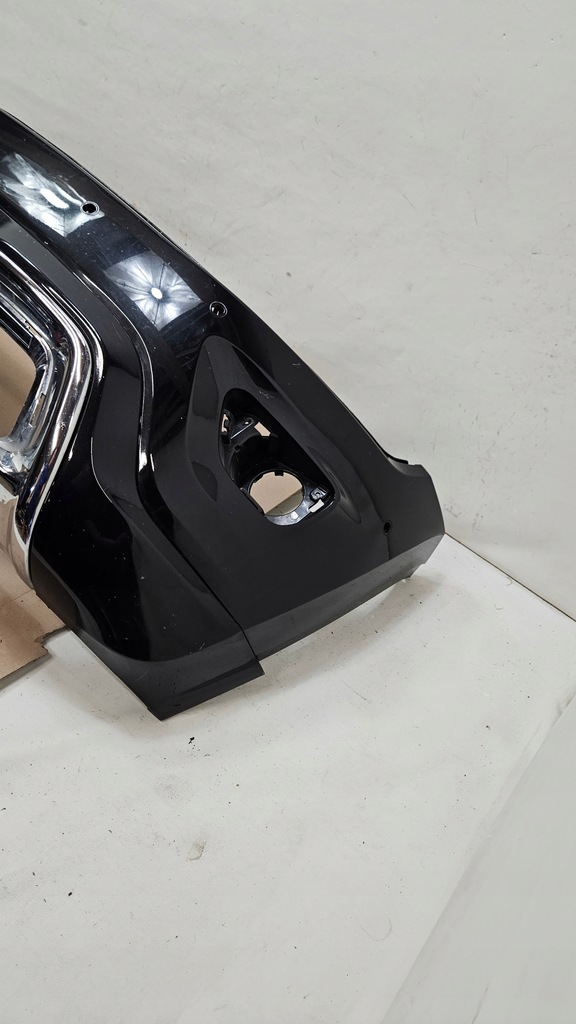 фото №9, Бампер перед jeep cherokee wk2 lift limited