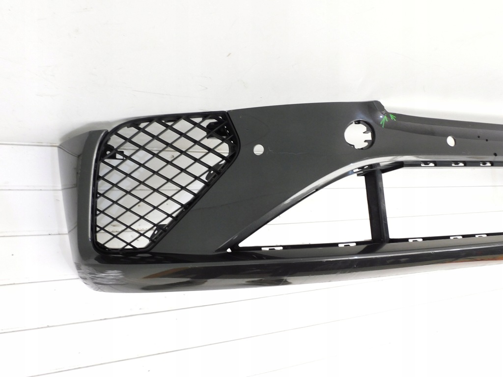 фото №12, Bentley continental gt 3sd 18- бампер перед