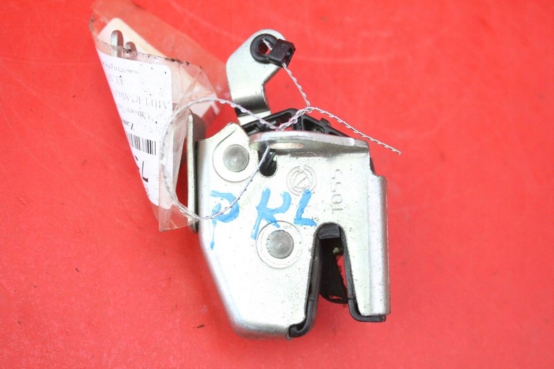 фото №6, Замок правого створки citroen nemo 08-15