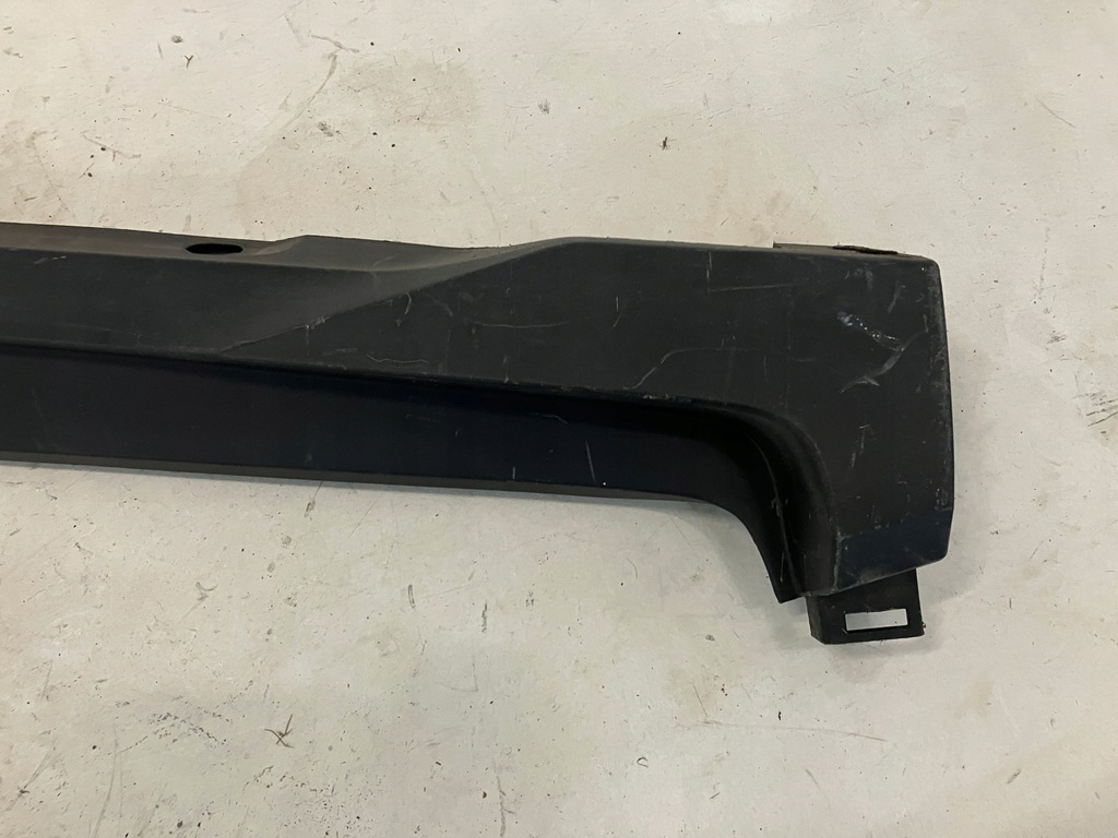 фото №3, #10 chr c-hr порог защита порог наружная молдинг правая царапины