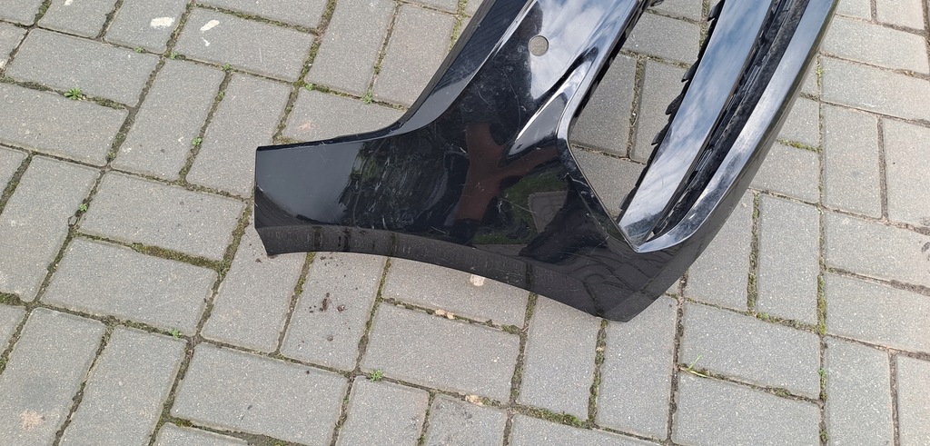 фото №8, Vw polo vi 2g 2g0 бампер перед передний