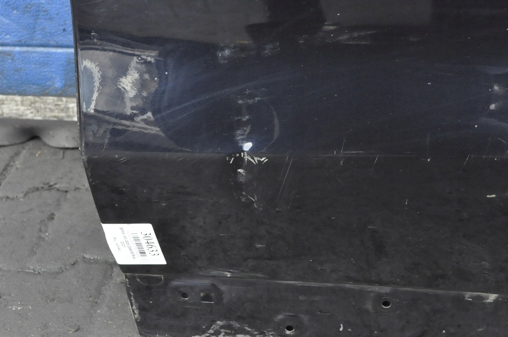 фото №6, Bmw ix3 g08 двері лівий задня задні