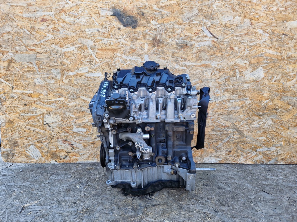 Купить Двигатель голый стойку renault dacia nissan 1.5 blue dci k9ku873