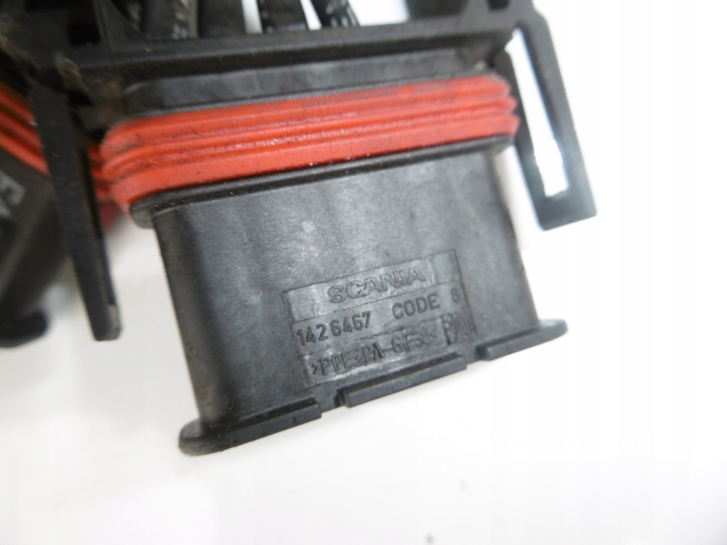 фото №11, Жгут электропроводка двигателя scania r 420 480