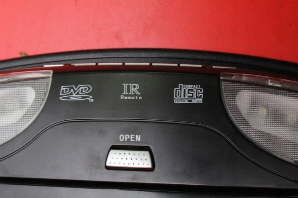 фото №6, Дисплей dvd chrysler voyager 4 iv 01-04