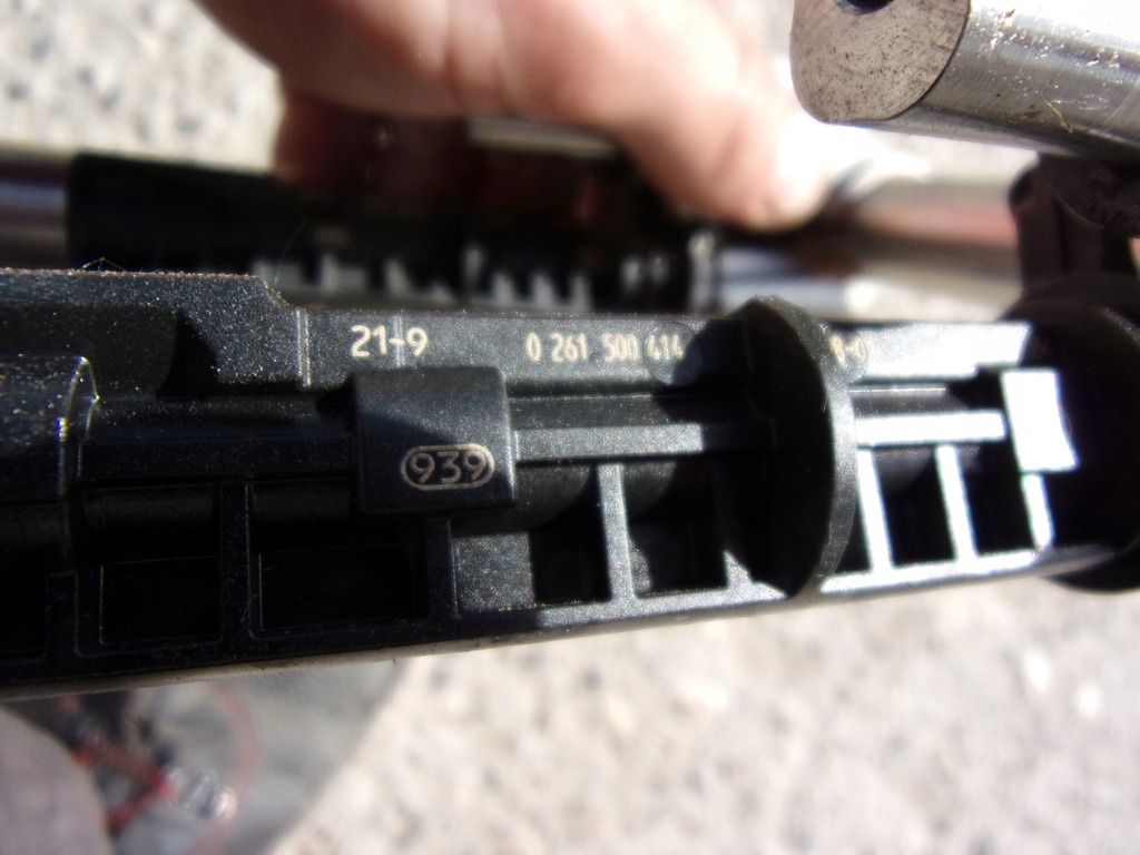 фото №2, Alfa romeo giulia stelvio 2.0 форсунка