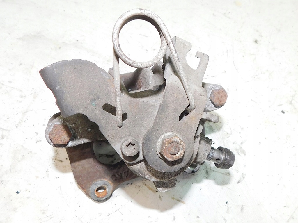 фото №7, Seat exeo 2.0tdi 11r суппорт тормозной задняя левый