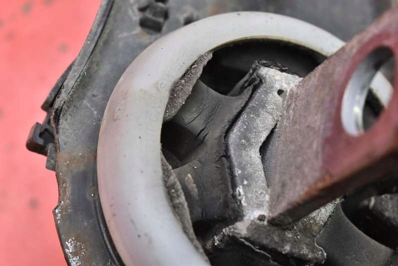 фото №15, Поворотный кулак ступица правая задняя volvo v60 1 i 1.6 d d2 115 km lift 13-20