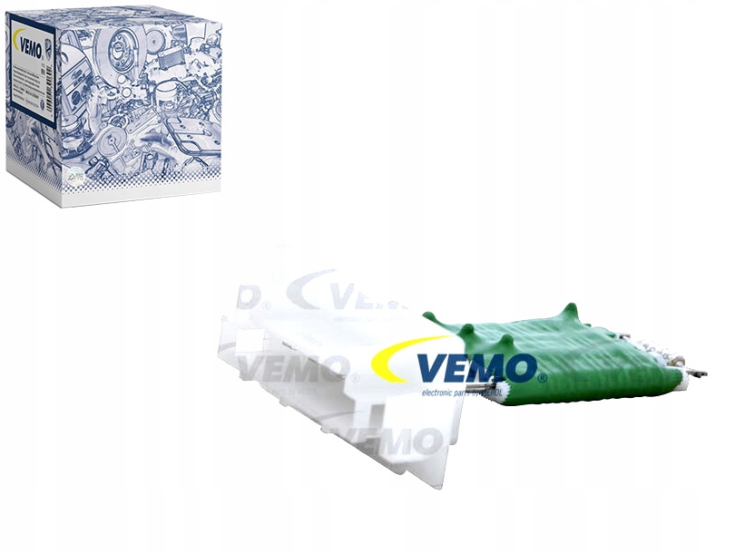 фото №11, Vemo v30-79-0025 регулятор, вентилятор обдув do салона транспортного средства