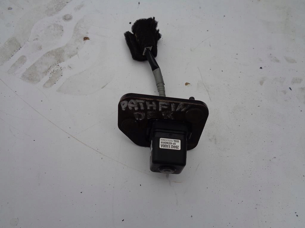 фото №1, Камера заднего вида 28442ea00a nissan pathfinder r51