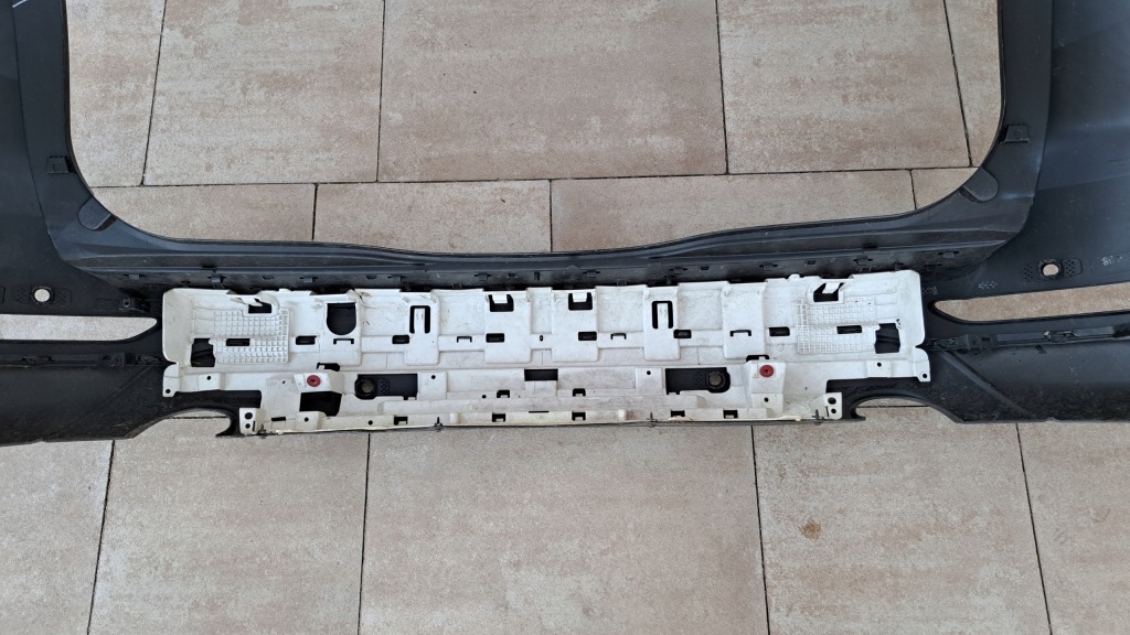 фото №11, Ford s-max mk2 lift бампер задняя абсорбер 6x pdc nr1