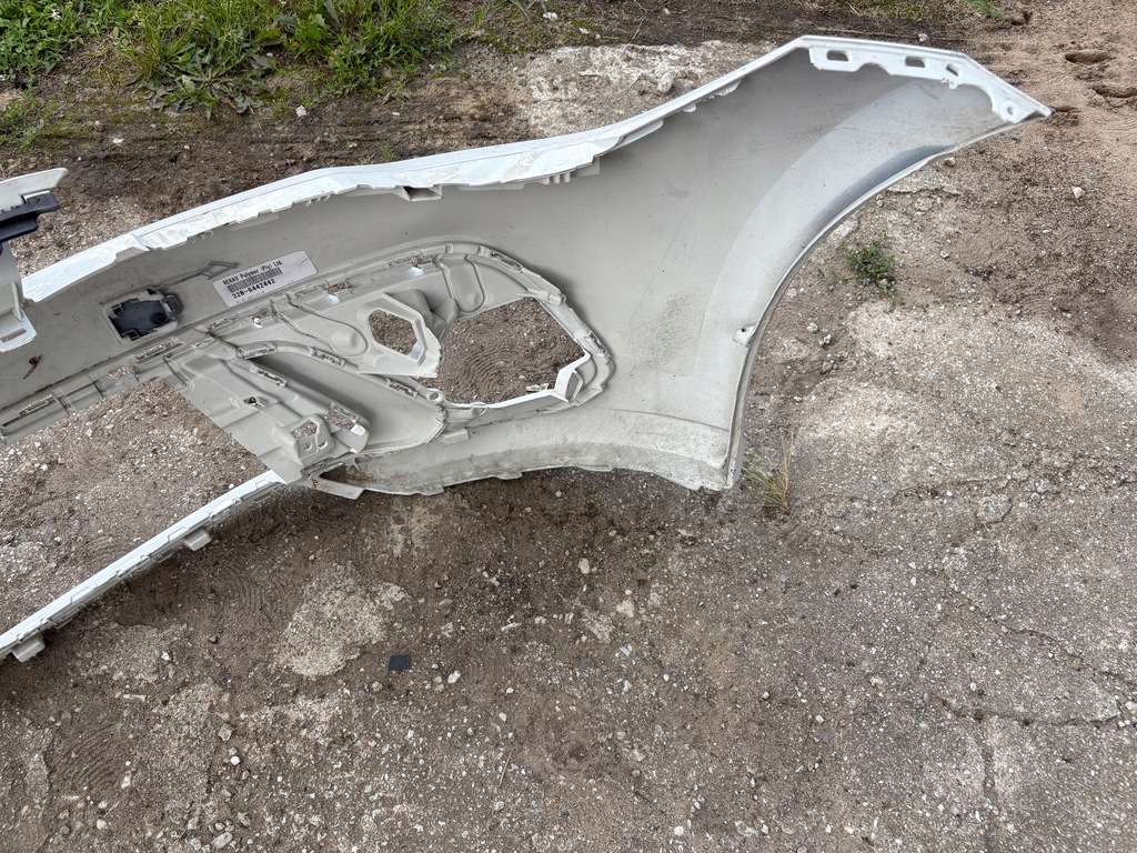 фото №10, Бампер перед vw polo vi lift 2g