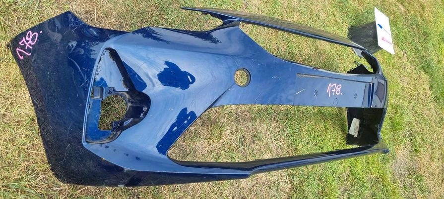 фото №8, Бампер передний перед opel corsa f gsi