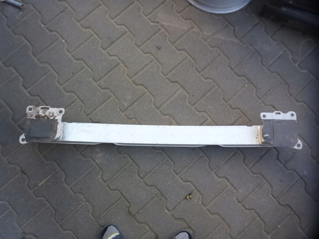 фото №11, Audi a6 c8 4k0807309 балка усилитель бампера задняя задние оригинал