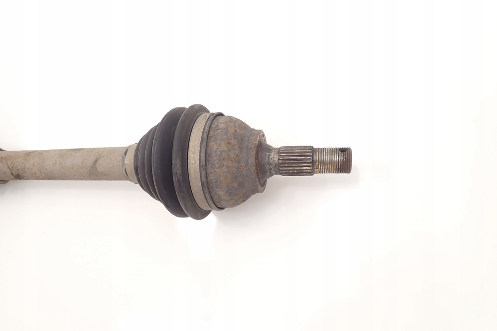 фото №4, Peugeot partner ii 1.6hdi приводной вал правая длинная