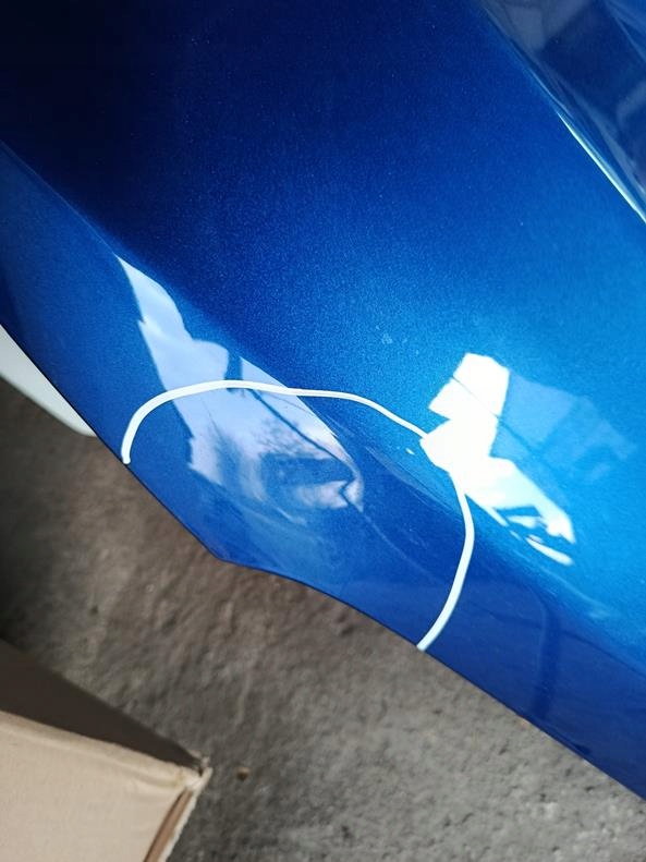 фото №6, Renault megane iv 2016- кришка капот лак заводський