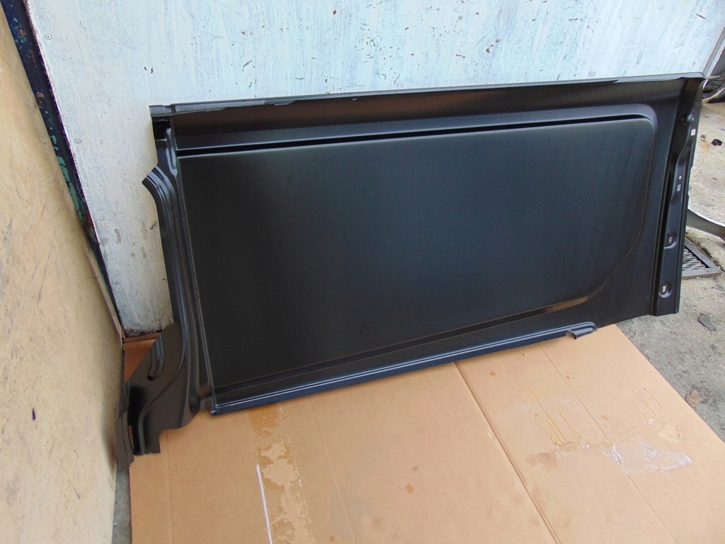 фото №14, Обшивка крила бік правий задня trafic vivaro b