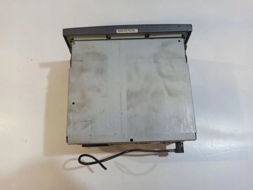 фото №2, Opel vectra c 2004 автомагнитола