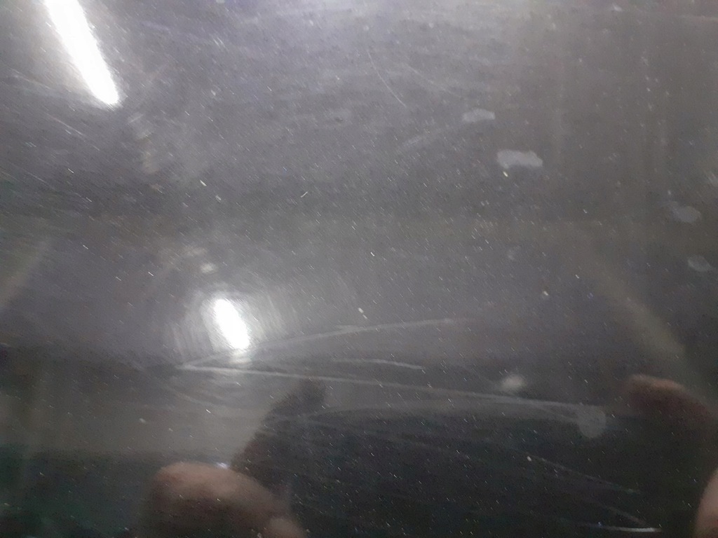 фото №6, Капот mazda 3 bk 16w