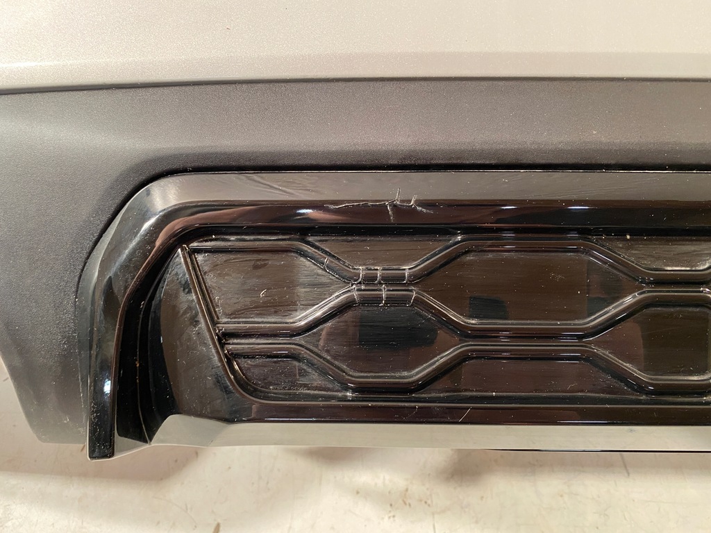 фото №8, Mini countryman f60 lift jcw бампер задня задній