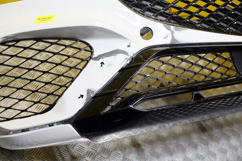 фото №11, Hyundai genesis gv70 suv 2021- бампер перед решітка радіатора