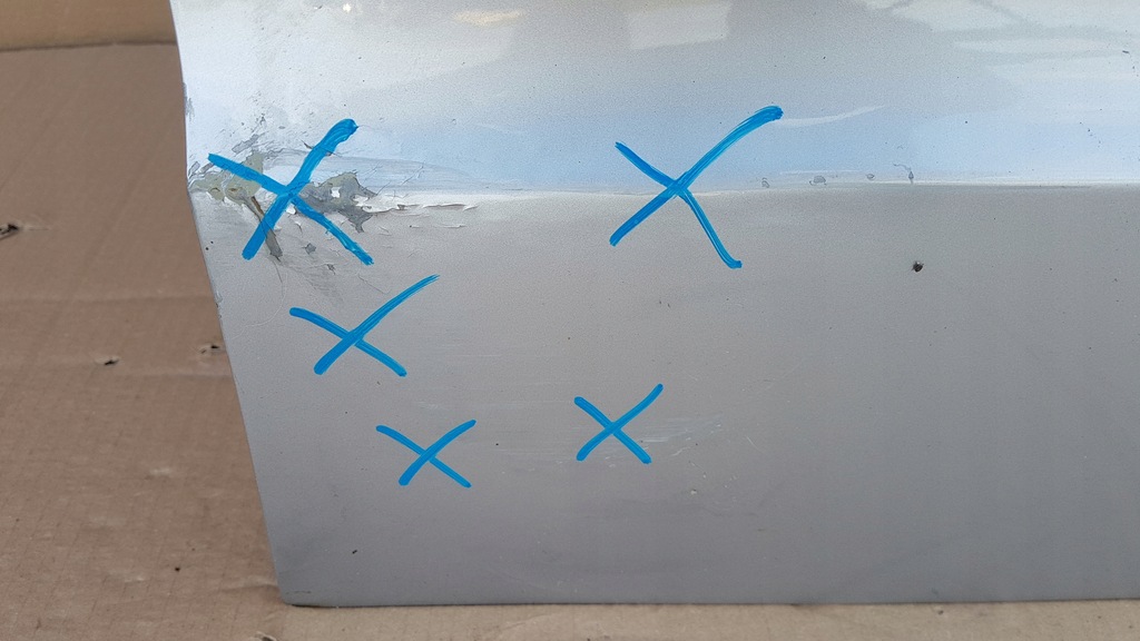 фото №7, Дверь перед правое skoda superb ii 3t0