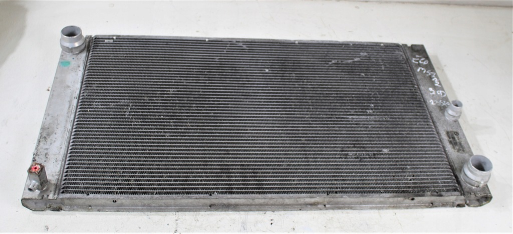 фото №6, Радіатор wody bmw e60 m57n2 2.5d 3.0d