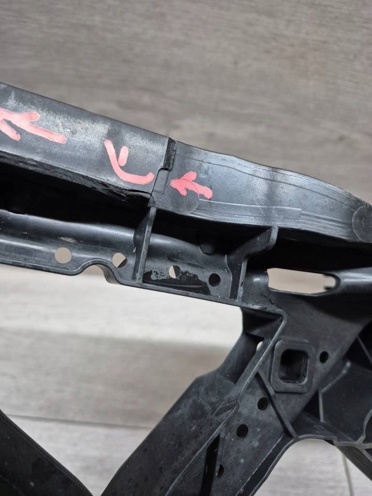 фото №11, 11619. audi q4 e-tron усилитель pas перед 89a805594b