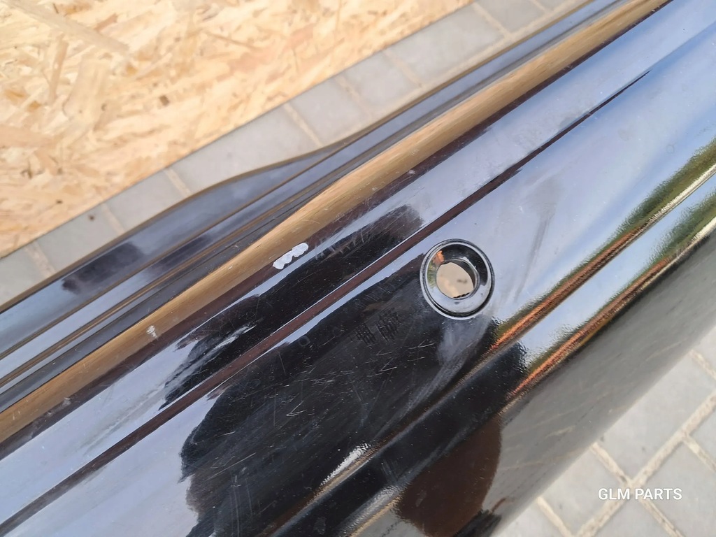 фото №6, Peugeot 5008 бампер задний задняя pod pdc