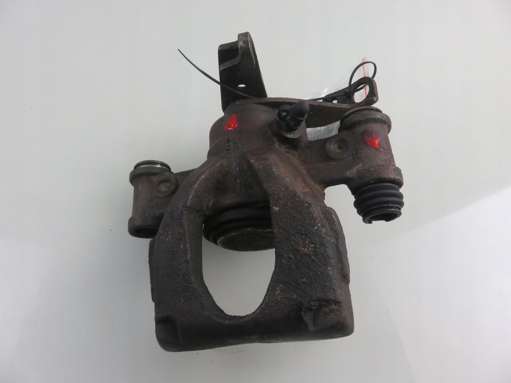 фото №6, Суппорт правый задняя renault master iii 2.3 dci