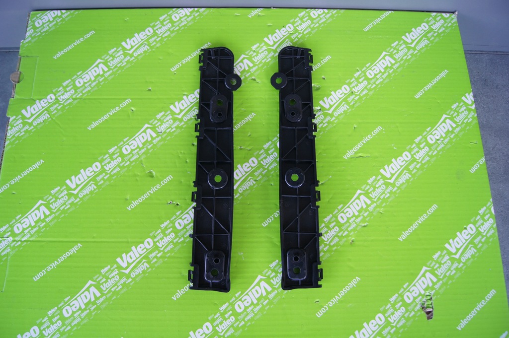 фото №1, Направляющая бампера ford ecosport задний правый 2017+