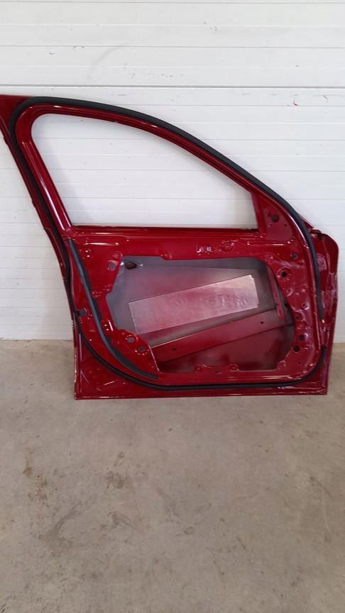 фото №6, Дверь левая передние alfa romeo giulia