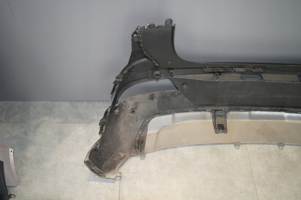 Бампер hyundai bayon задній 2021+ Зі Шроту