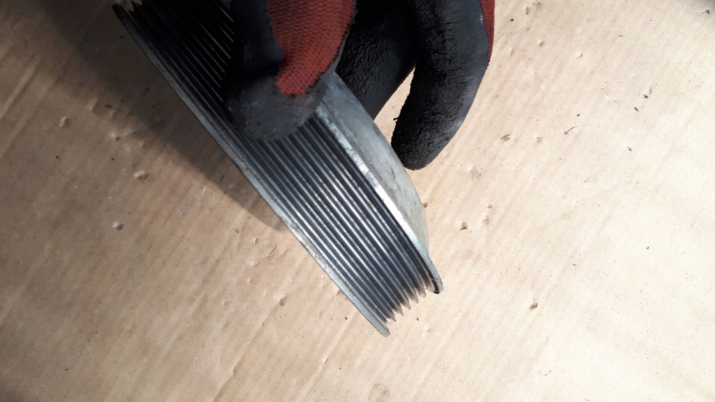 фото №6, A6 c7 a7 шків насоса wody 3.0 tfsi s4 b8 s5