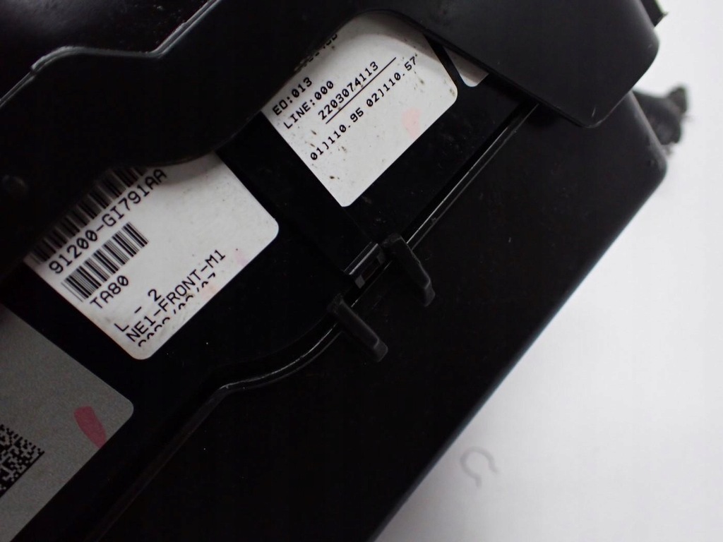 фото №11, Корпус коробка запобіжників 91200-gi791 hyundai ioniq 5 electric 22r