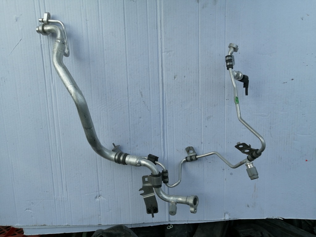 фото №4, Шланг кондиціонера 924400929r renault clio v