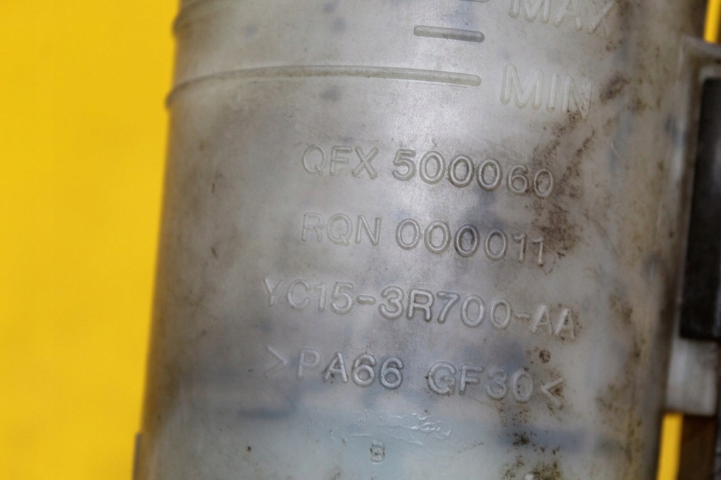 фото №6, Бак усилителя land rover sport discovery iii 2.7 d yc15-3r700-aa