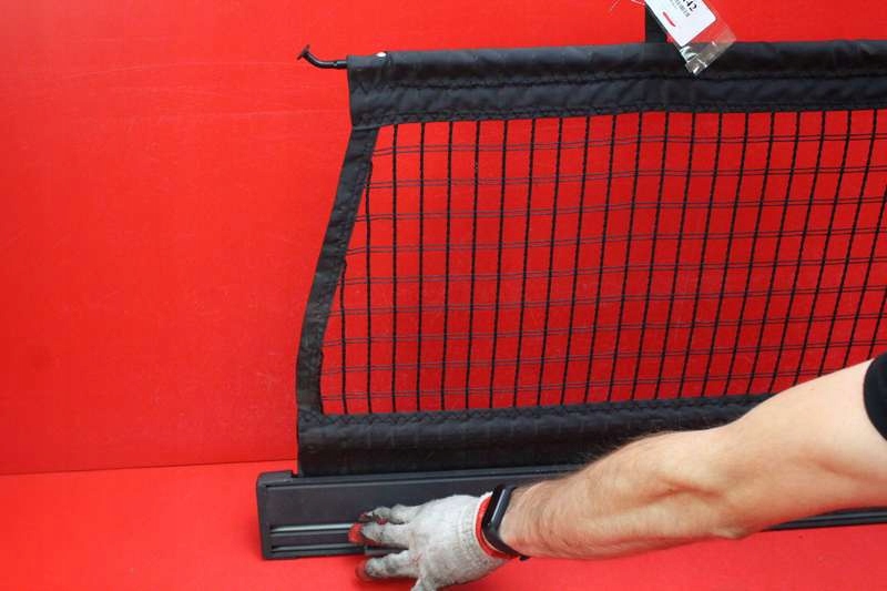 фото №16, Шторка сетка багажника правая volvo v60 10-13