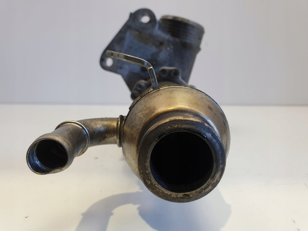 фото №6, Volvo s60 v70 2.4 d5 радиатор выхлопных газов egr