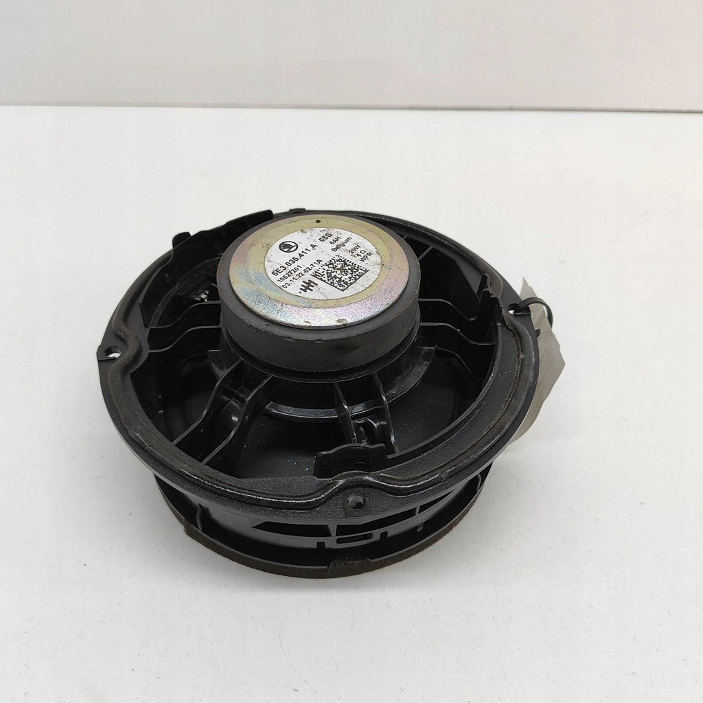 фото №5, Skoda enyaq iv 2022 левая сторона динамик дверь задних