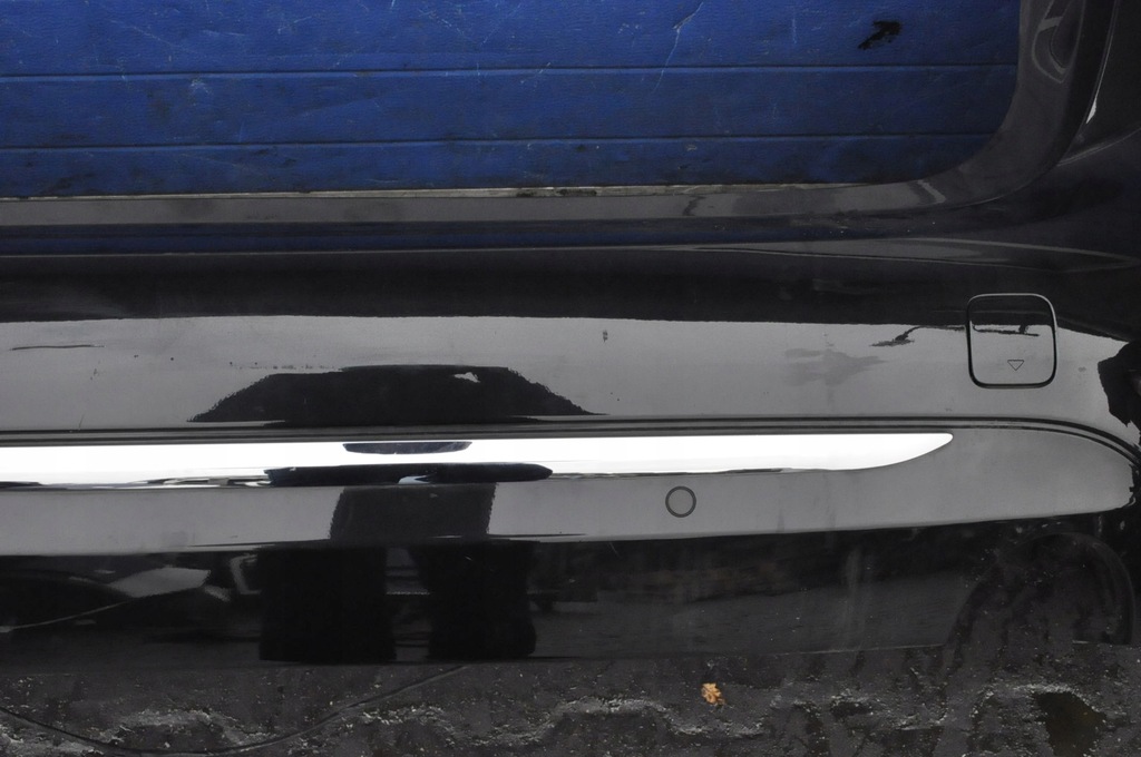 фото №6, Bmw 2 f46 gran tourer бампер задняя задний pdc 475