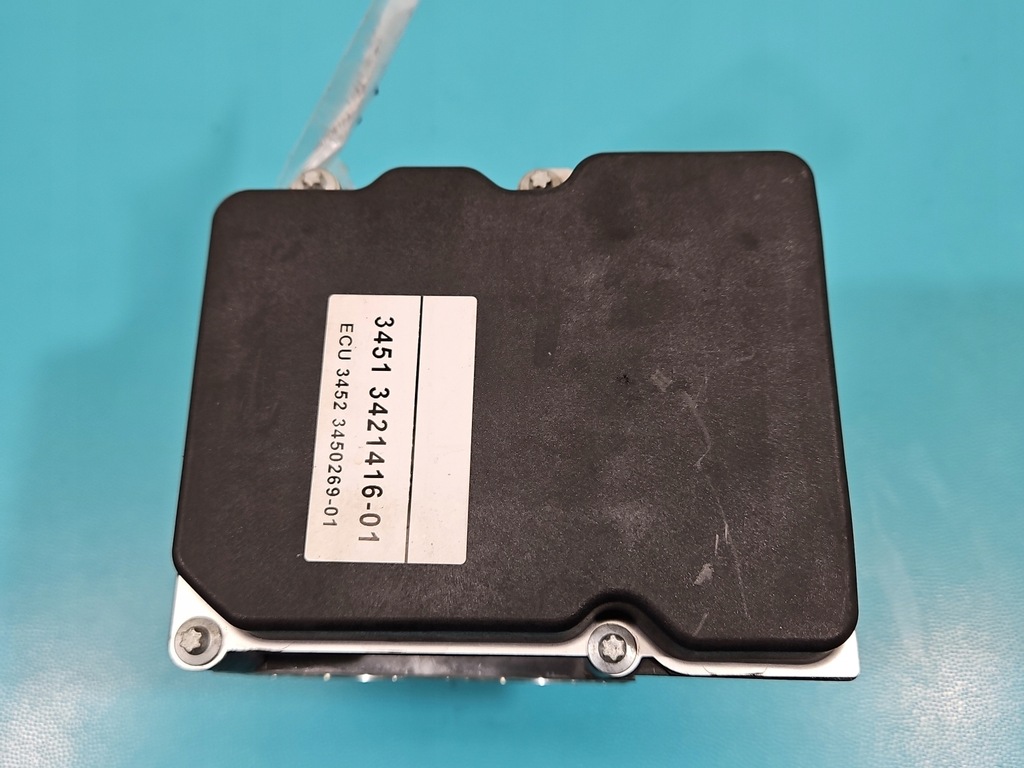 фото №10, Насос abs bmw x3 e83 0265236012 3421416-01