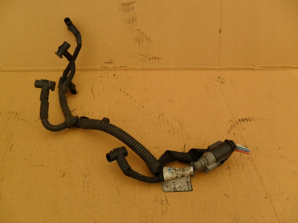 фото №5, Citroen c4 i 04 - жгут свеча накаливания