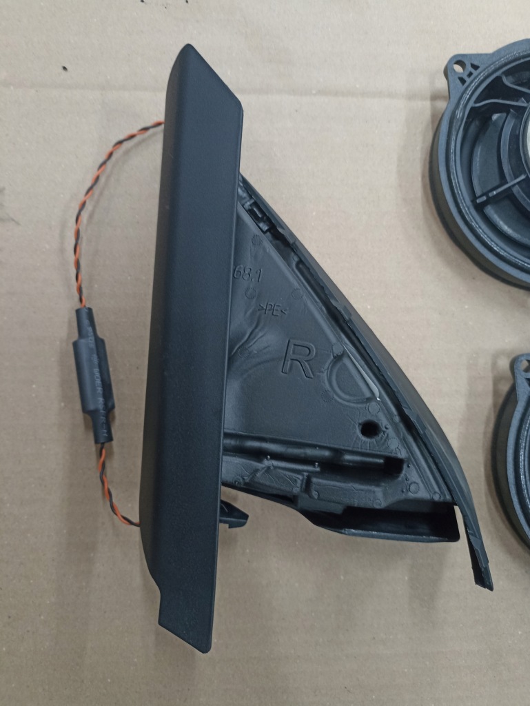 Набор динамиков bmw x6 g06 harman kardon top hifi 6809632 2622518 с Разборки