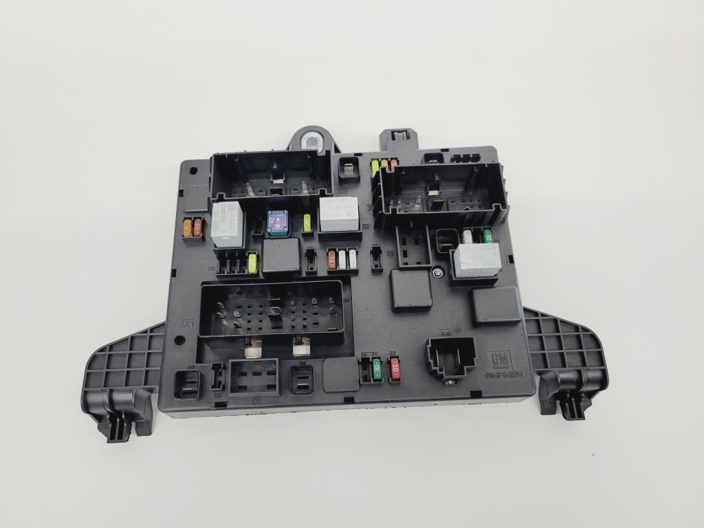 фото №1, Модуль комфорту opel zafira c 13449202