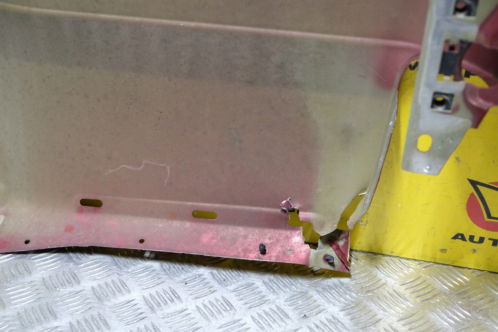 фото №12, Ford f150 2018-2020 крыло задняя правый usa