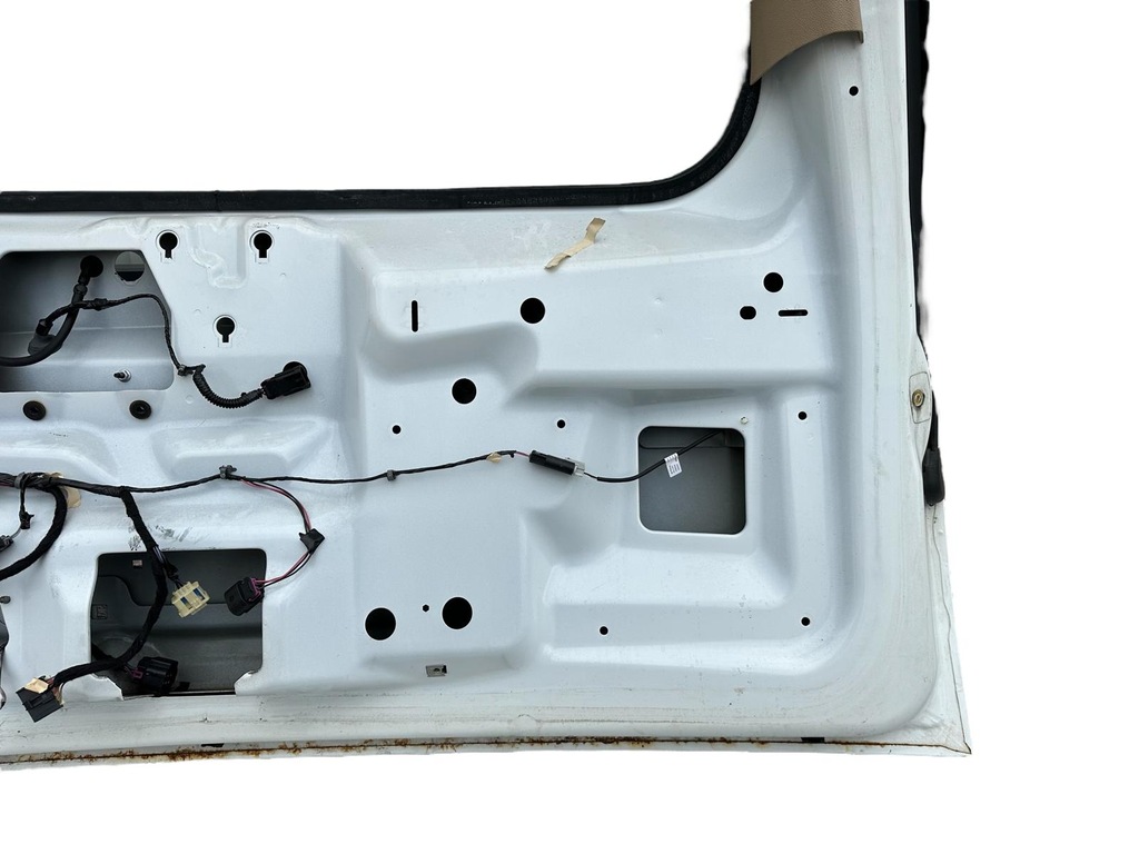 фото №8, Gmc yukon escalade tahoe suburban 07-14r кришка багажника багажника оригінал oem