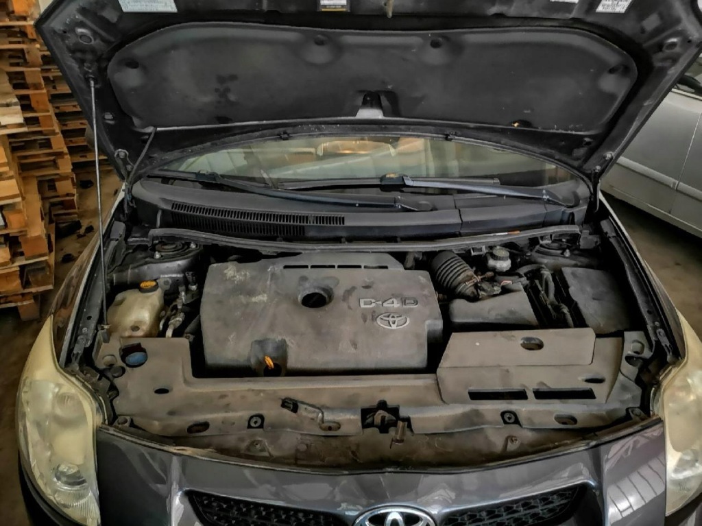 Toyota auris часть автомобильная 2008 2.0l 4513002290b0 45130-02290-b0, 03111 с Разборки