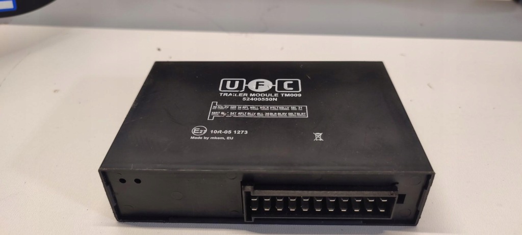 фото №6, Opel movano fiat ducato hak буксирувальний kompletny джгут модуль t0w-trust